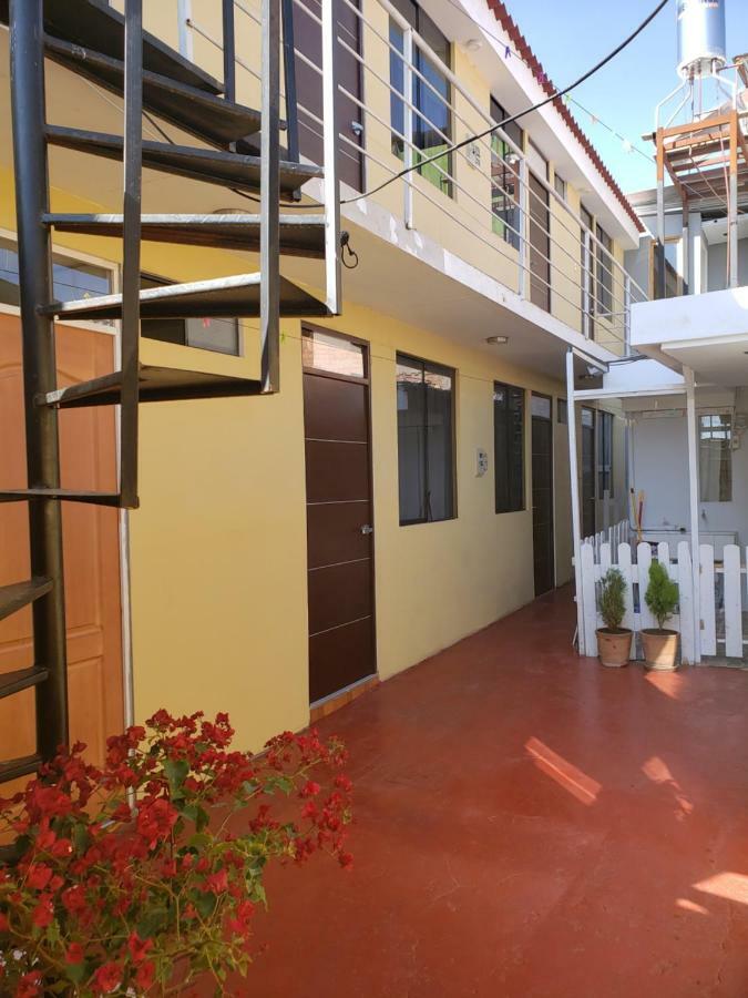 Casa De Turistas Arequipa Apartment Exterior foto